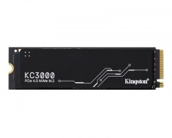 M.2 SSD: Kingston 4TB SSD SKC3000D/4096G KC3000