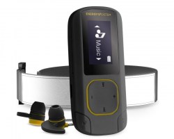 MP3 plejeri: Energy sistem MP3 16GB Clip Bluetooth Sport Amber player