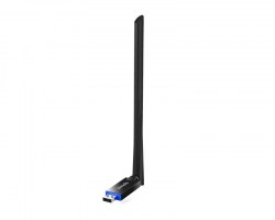 Mrežni adapteri eksterni: Tenda U10 AC650 Dual-band Wireless USB Adapter (USB Antenna)