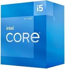 Procesori Intel: Intel Core i5 12400