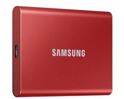 Eksterni hard diskovi: Samsung 2TB MU-PC2T0R Portable T7