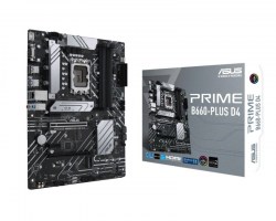 Matične ploče Intel LGA 1700: Asus PRIME B660-PLUS D4