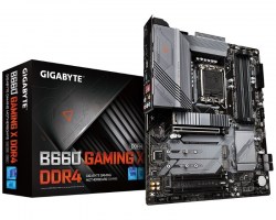 Matične ploče Intel LGA 1700: Gigabyte B660 GAMING X DDR4