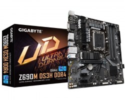 Matične ploče Intel LGA 1700: Gigabyte Z690M DS3H DDR4