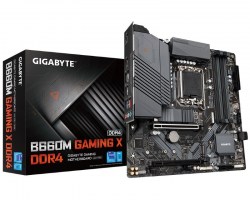 Matične ploče Intel LGA 1700: Gigabyte B660M GAMING X DDR4