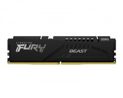 Memorije DDR 5: DDR5 16GB 5200MHz Kingston KF552C40BB-16 Fury Beast