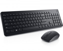 Tastature: DELL KM3322W Wireless US tastatura + miš siva