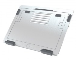 Postolja za notebook-ove: Cooler Master ERGO Stand Air Silver MNX-SSEW-NNNNN-R1
