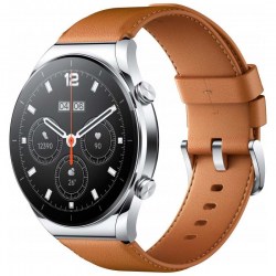 Pametni satovi: Xiaomi smartwatch S1 Silver BHR5560GL