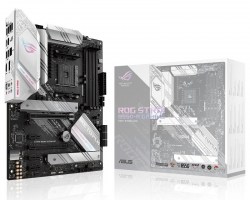 Matične ploče AMD: Asus ROG STRIX B550-A GAMING