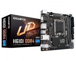 Matične ploče Intel LGA 1700: Gigabyte H610I DDR4 rev.1.0