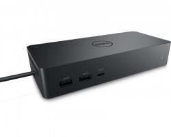 Hubovi: Dell UD22 dock with 130W AC adapter