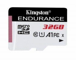 Memorijske kartice SD: KINGSTON microSDXC 32GB Endurance SDCE/32GB
