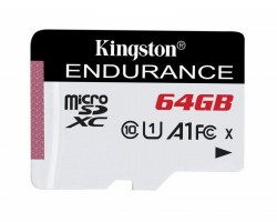 Memorijske kartice SD: KINGSTON microSDXC 64GB Endurance SDCE/64GB