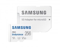 Memorijske kartice SD: SAMSUNG MicroSDHC 256GB PRO Endurance MB-MJ256KA