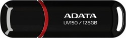 USB memorije: ADATA 128GB AUV150-128G-RBK