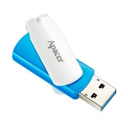 USB memorije: APACER 64GB AH357 plavi