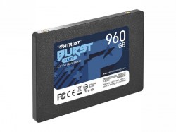 Hard diskovi SSD: Patriot 960GB SSD PBE960GS25SSDR Burst Elite