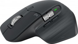 Miševi: LOGITECH mouse MX MASTER 3S 910-006559
