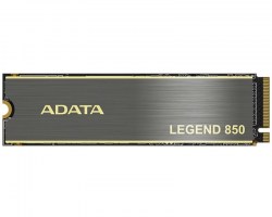 M.2 SSD: ADATA 512GB SSD ALEG-850-512GCS LEGEND 850