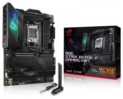 Matične ploče AMD: ASUS ROG STRIX X670E-F GAMING WIFI
