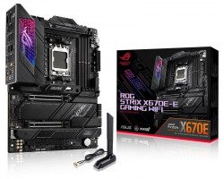 Matične ploče AMD: ASUS ROG STRIX X670E-E GAMING WIFI