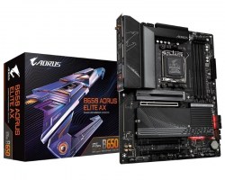 Matične ploče AMD: GIGABYTE B650 AORUS ELITE AX