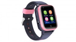 Pametni satovi: Moye Smart watch Bambino 4G Black-Pink