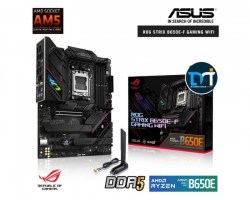 Matične ploče AMD: ASUS ROG STRIX B650E-F GAMING WIFI