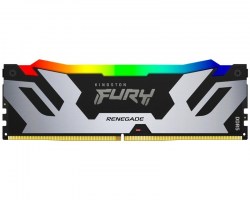 Memorije DDR 5: DDR5 16GB 7200MT/s Kingston KF572C38RSA-16 Fury Renegade RGB