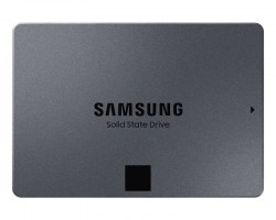 Hard diskovi SSD: SAMSUNG 8TB SSD MZ-77Q8T0BW 870 QVO
