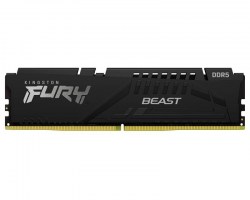 Memorije DDR 5: DDR5 32GB 5200MT/s Kingston KF552C36BBE-32 Fury Beast black EXPO