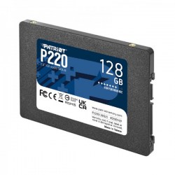 Hard diskovi SSD: Patriot 128GB SSD P220S128G25