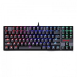 Tastature: Redragon Kumara K552RGB-1 Mechanical Gaming Keyboard