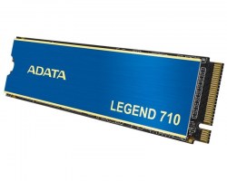 M.2 SSD: ADATA 512GB SSD ALEG-710-512GCS LEGEND 710