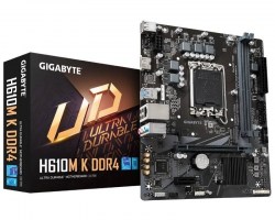 Matične ploče Intel LGA 1700: GIGABYTE H610M K DDR4 rev.1.x