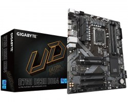 Matične ploče Intel LGA 1700: GIGABYTE B760 DS3H DDR4 rev. 1.x
