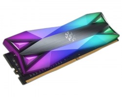 Memorije DDR 4: DDR4 16GB 3200MHz Adata AX4U320016G16A-ST60 XPG SPECTRIX D60G