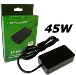 AC adapteri: LC Power LC-NB-PRO-45