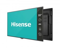 Digital signage: HISENSE 55BM66AE 4K UHD Digital Signage Display