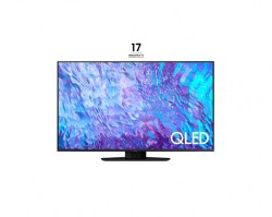 LED televizori: Samsung QE55Q80CATXXH QLED TV