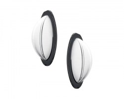 Kamkorderi: INSTA 360 X3 Sticky Lens Guards