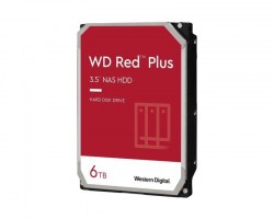 Hard diskovi SATA: WD 6TB 60EFPX Red Plus
