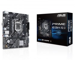Matične ploče Intel LGA 1200: ASUS PRIME H510M-K R2.0