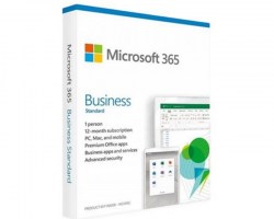 Aplikativni softver: Microsoft Office 365 Business Standard KLQ-00655
