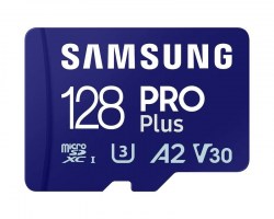 Memorijske kartice SD: Samsung MicroSDXC 128GB PRO PLUS MB-MD128SA