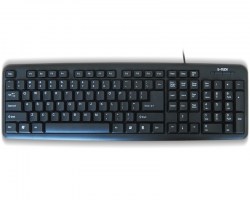 Tastature: ETECH E-5050 USB US crna tastatura