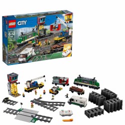 Van kategorije: LEGO Cargo Train - 60198