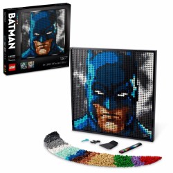 Van kategorije: LEGO Jim Lee Batman Collection - 31205