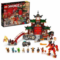Van kategorije: LEGO Ninja Dojo Temple - 71767
